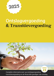 Boekje ontslagvergoeding 2025